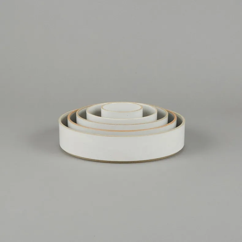 HPM010 - Bowl Gloss Gray ø 8.5/8"