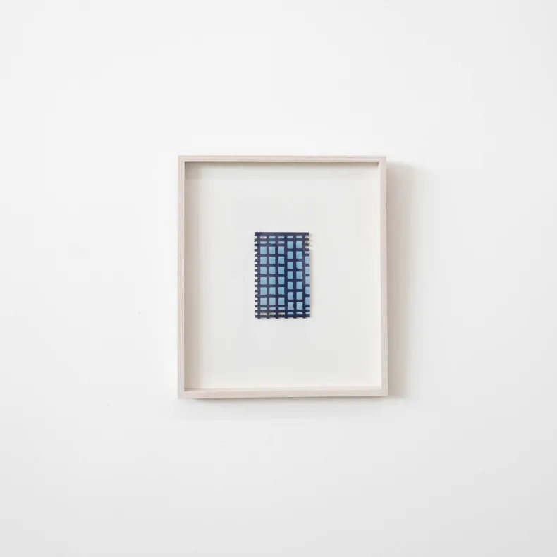 D24 by Haneno Suzuki (Haneno Suzuki: Paper weaving)