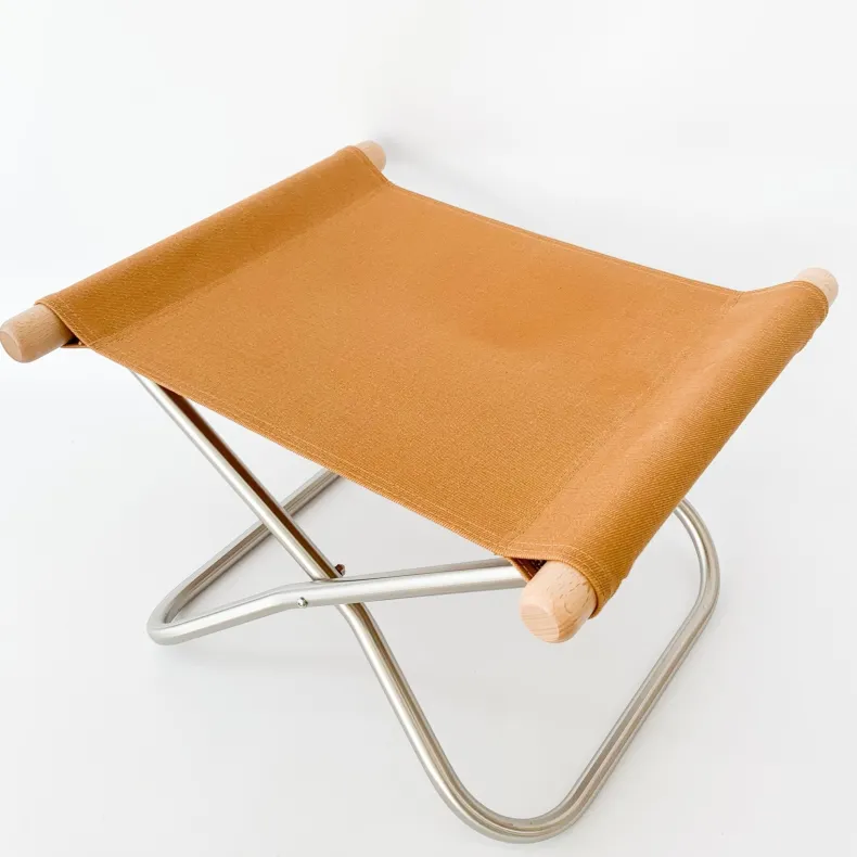 Nychair X Ottoman - Camel