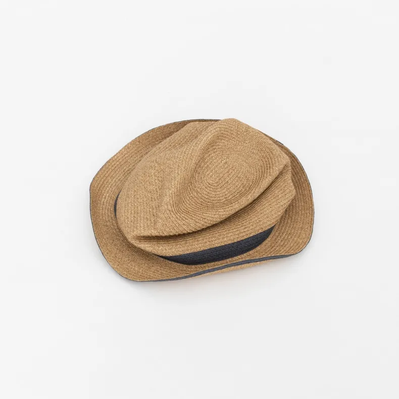Mature Ha Boxed Hat - 4.5 cm brim