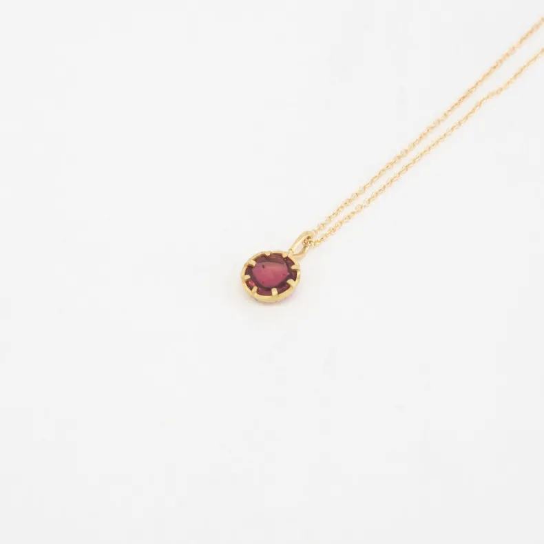 Black Barc 'Kyu' Necklace No. 27