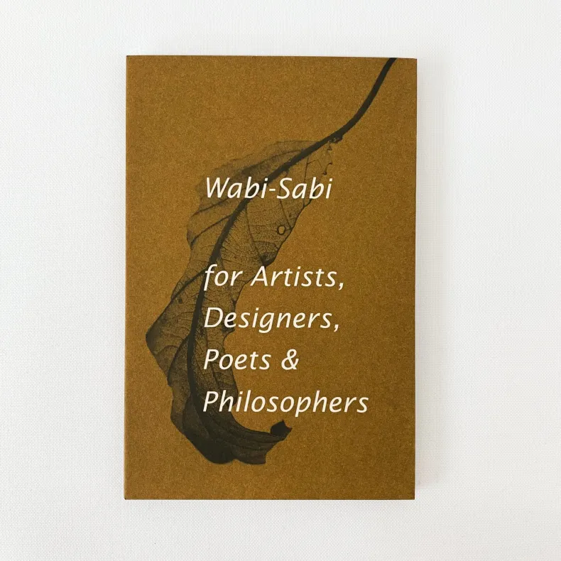 Wabi Sabi' by Leonard Koren
