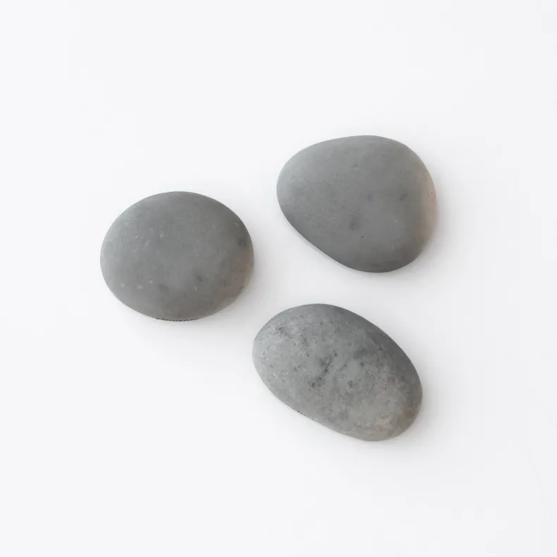 Elemense Pottery Stone Diffusers in Gray