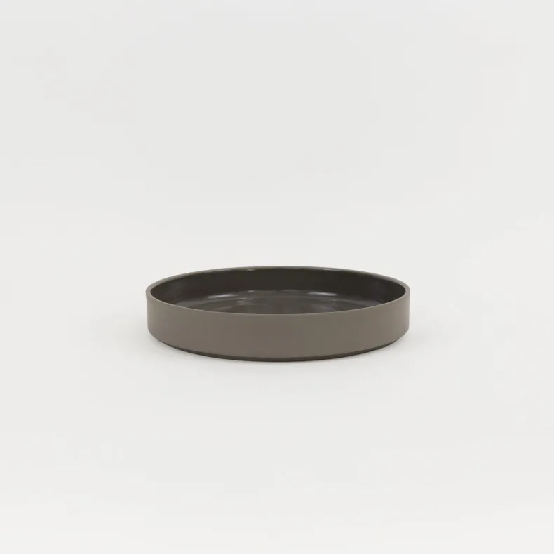 HDG110 - Bowl Dark Gray ø 8.5/8"