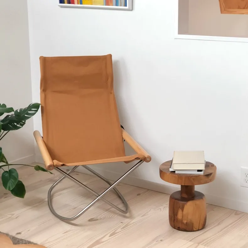 Nychair X Rocking Chair - Camel