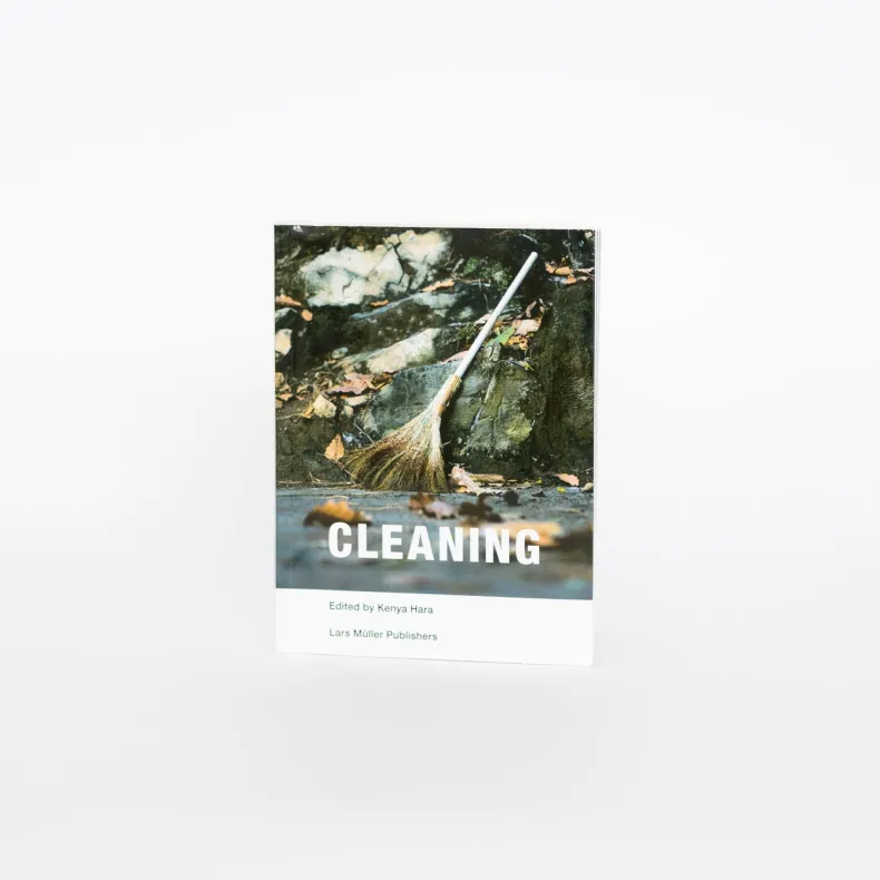 Cleaning' by Kenya Hara