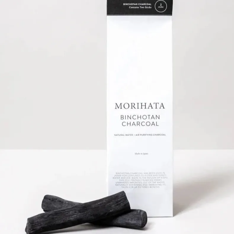 Morihata Binchotan Charcoal Sticks