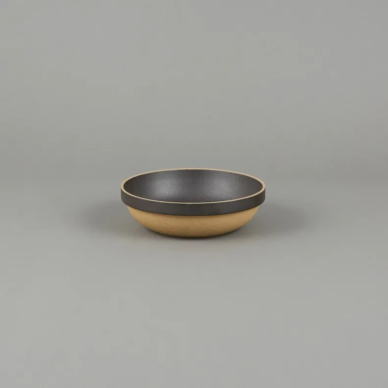 HPB032 - Round Bowl Black ø 7.3/8"