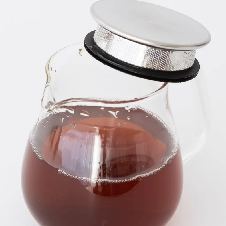 KINTO UNITEA One Touch Teapots