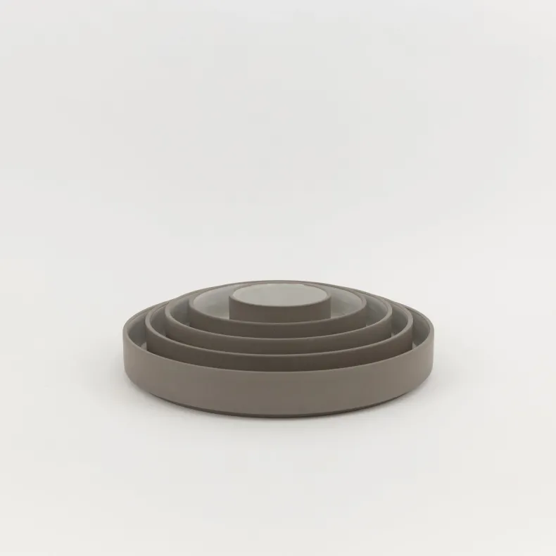 HAW108 - Bowl Ash White ø 5.5/8"