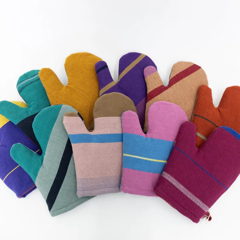 Tamaki Niime Kitchen Mittens