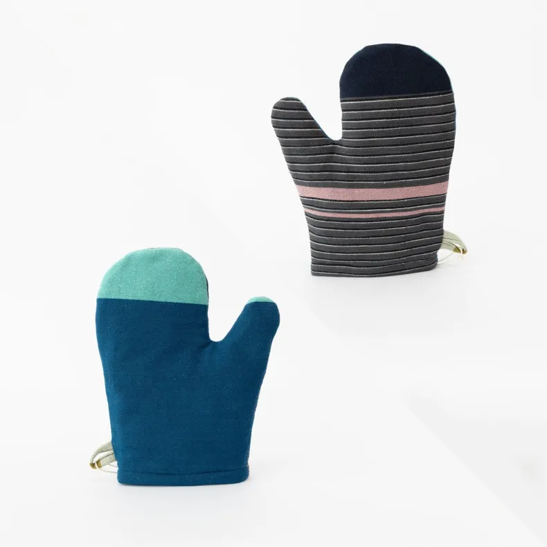 Tamaki Niime Kitchen Mittens