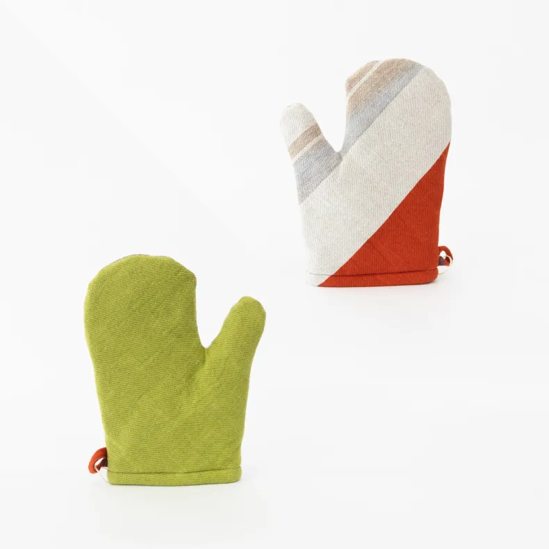 Tamaki Niime Kitchen Mittens