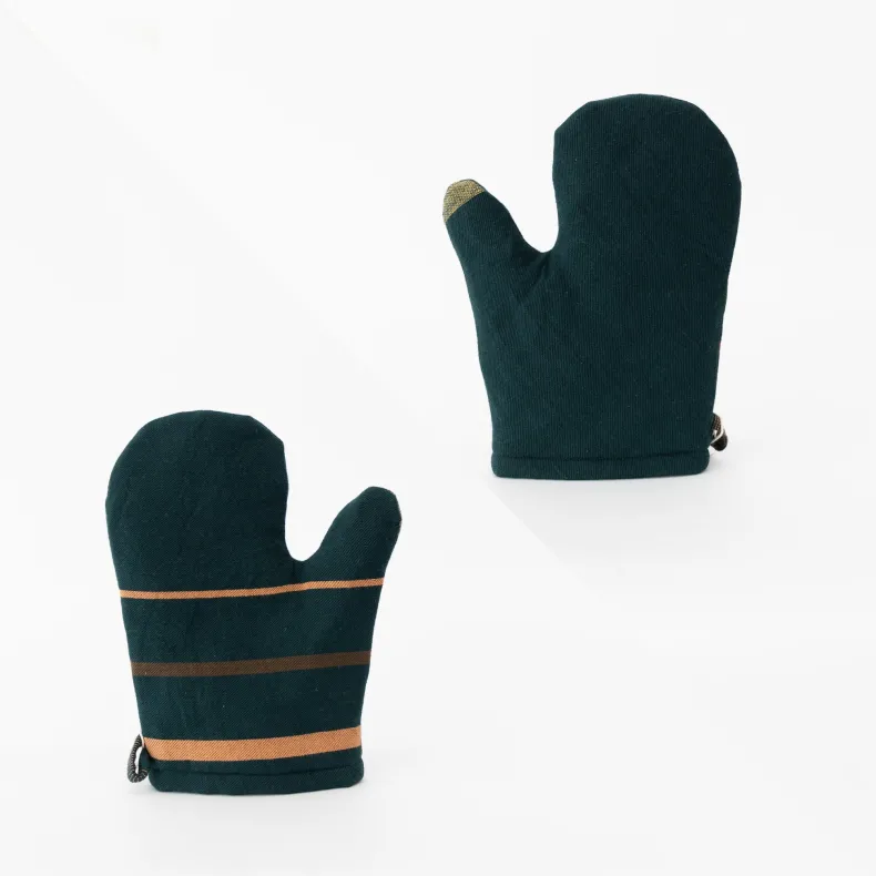 Tamaki Niime Kitchen Mittens
