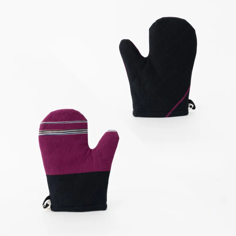 Tamaki Niime Kitchen Mittens