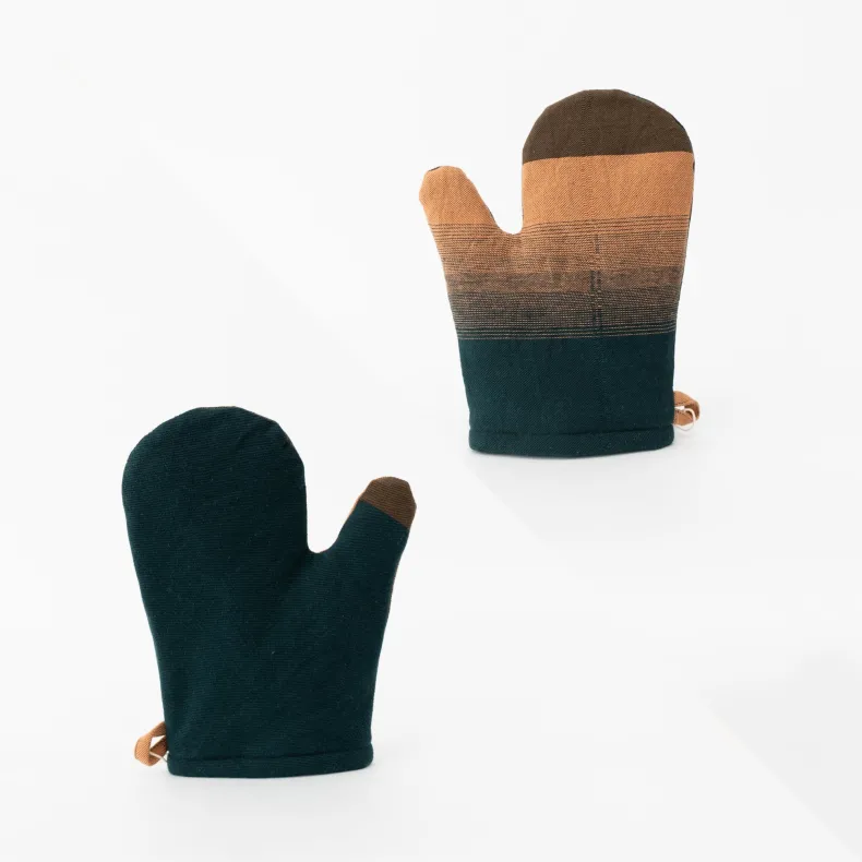 Tamaki Niime Kitchen Mittens