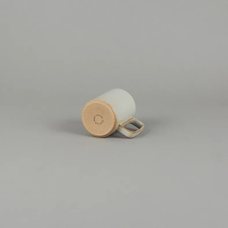 HPM021 - Mug Gloss Gray Large ø 3.3/8"