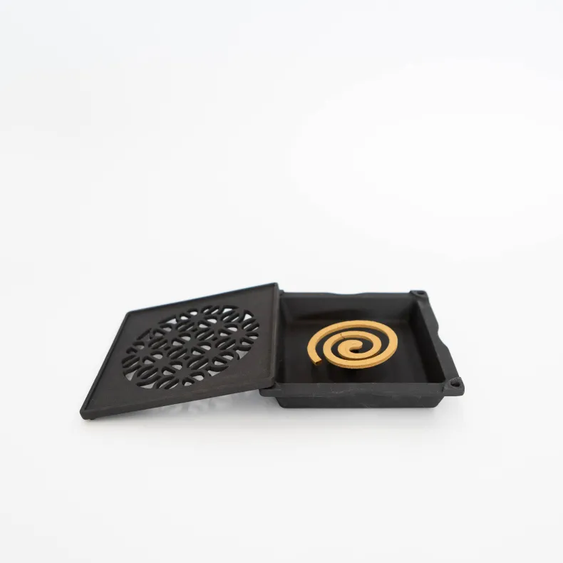Mosquito Repellent Coil Incense Holder
