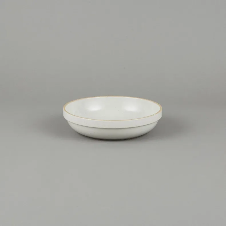 HPM033 - Round Bowl Gloss Gray ø 8.5/8"