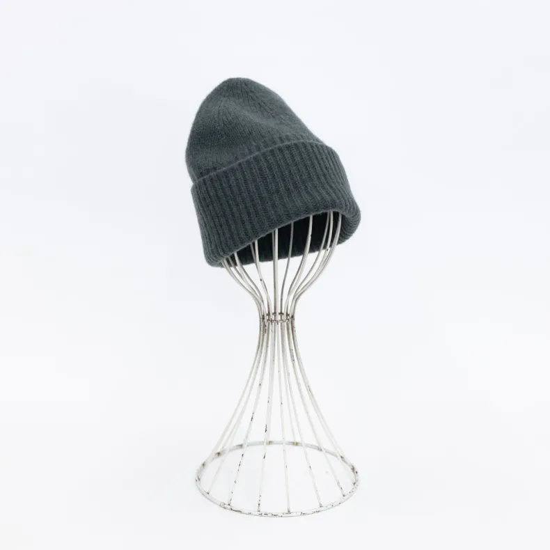 Mature Ha Knit Cap