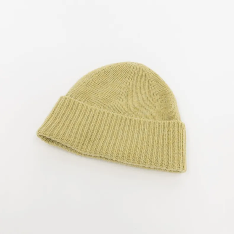 Mature Ha Knit Cap