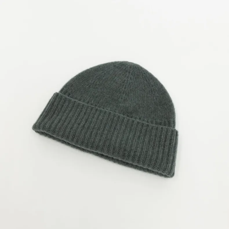 Mature Ha Knit Cap