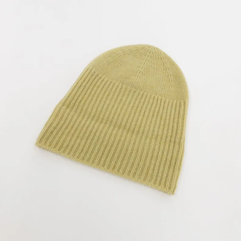 Mature Ha Knit Cap