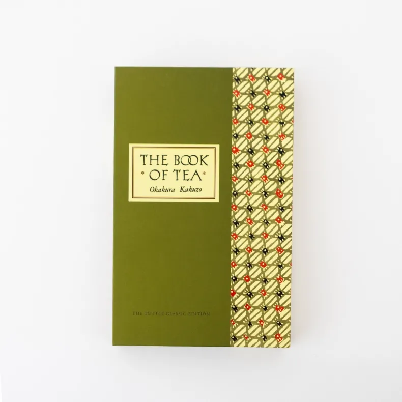 The Book of Tea' by Okakura Kakuzō