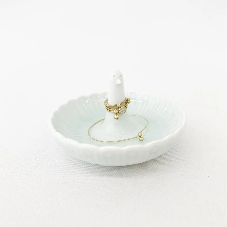 Masahiro Mori Bird Ring Holder [300461]