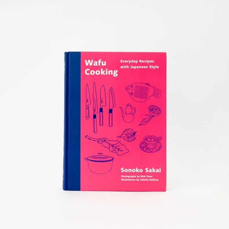 Wafu Cooking by Sonoko Sakai