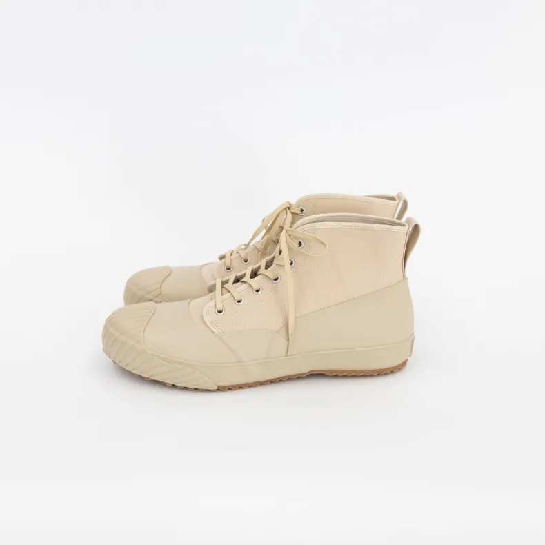 Moonstar Alweather Beige Shoes