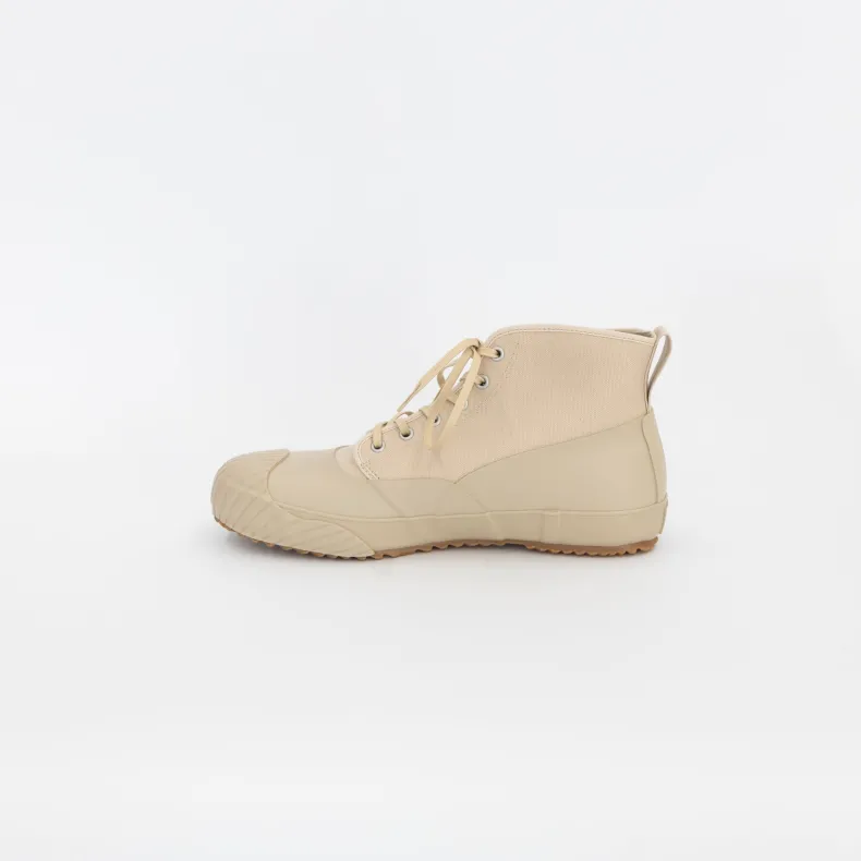 Moonstar Alweather Beige Shoes