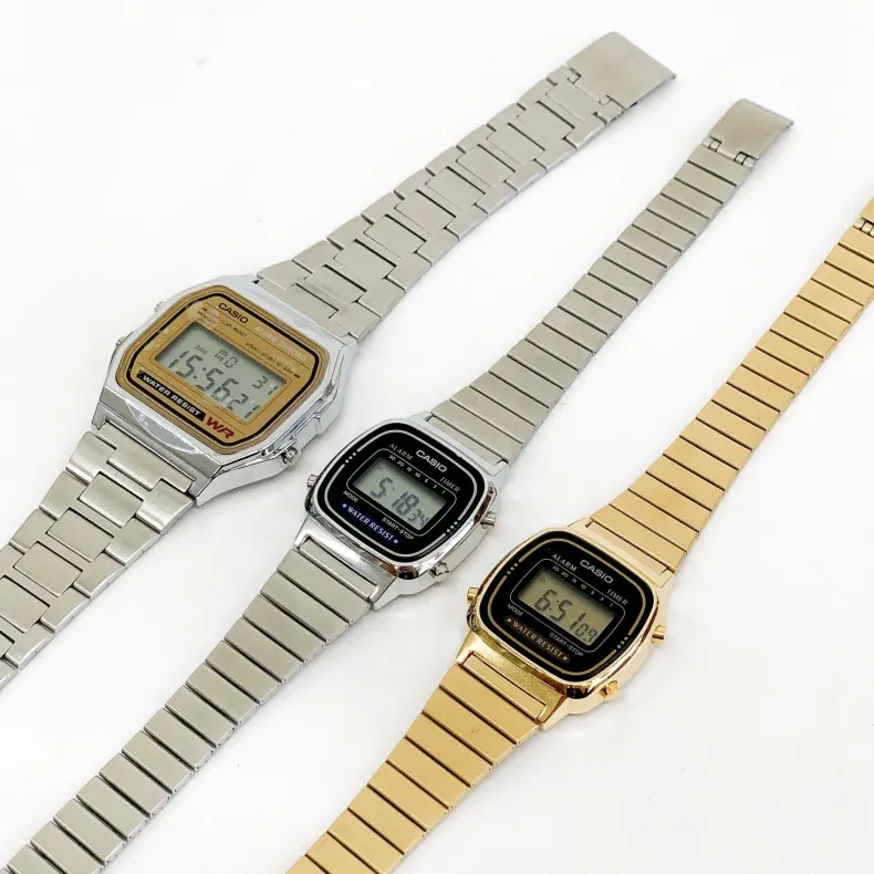 Casio Watches