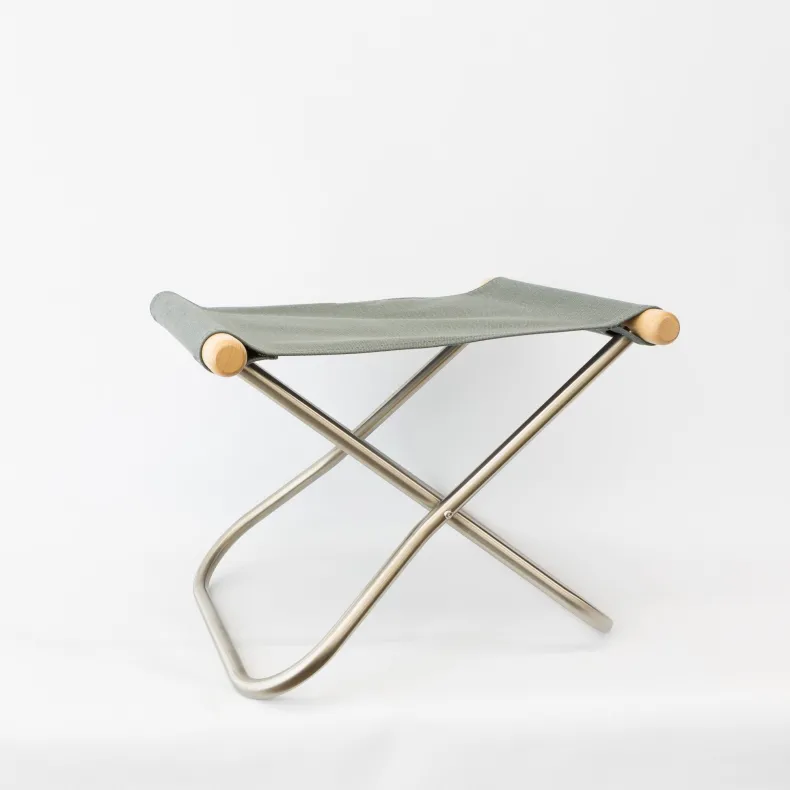 Nychair X Ottoman - Gray