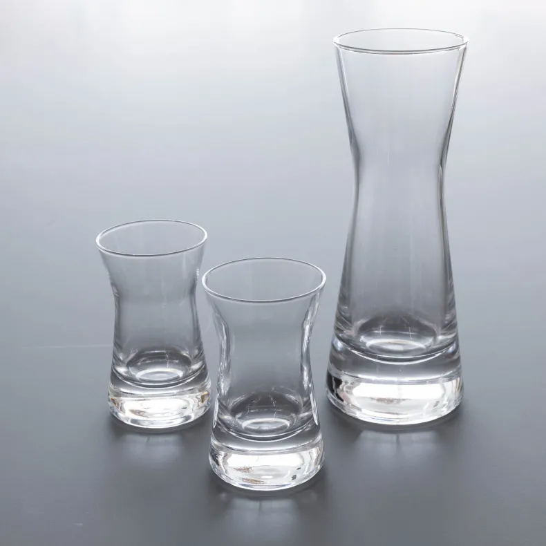 Kimoto Glassware Sens Sake Set