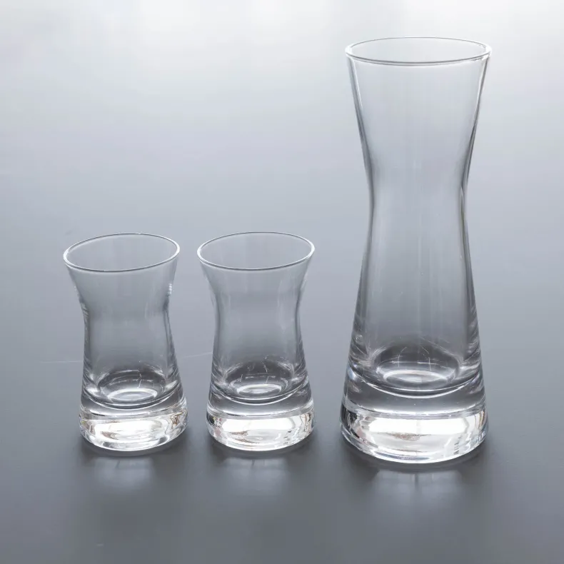 Kimoto Glassware Sens Sake Set