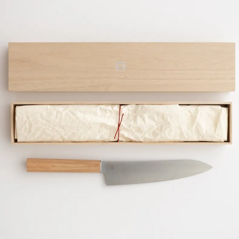 Shizu Hamono Yuri Knives