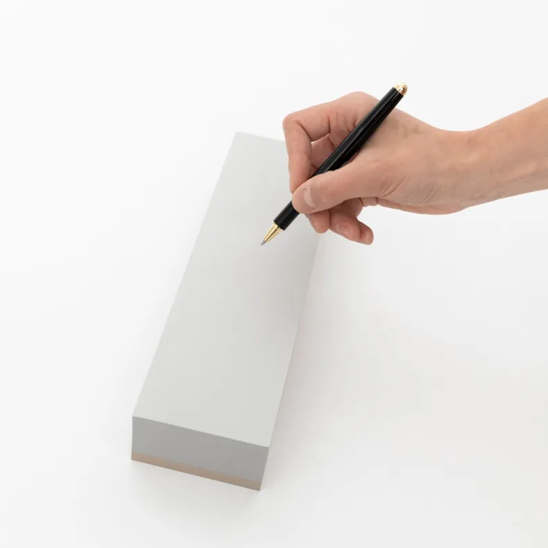 Ito Bindery Gray Memo Blocks