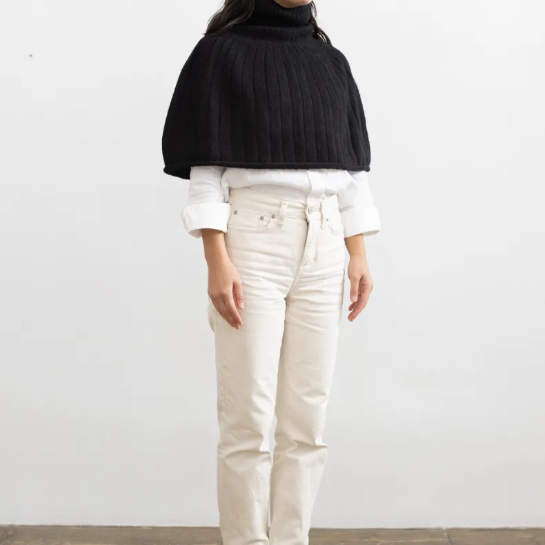 Atelier Delphine Monet Poncho