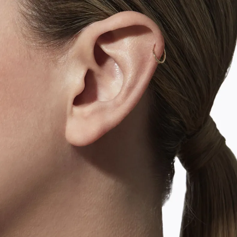 Shihara Form Earring 10(01)