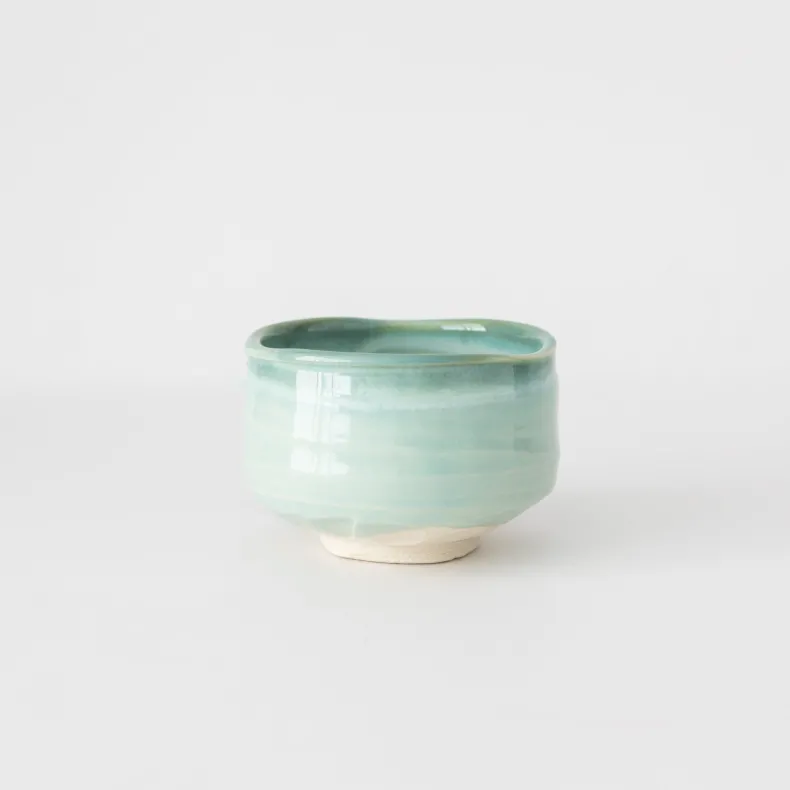 Seafoam Matcha Bowl