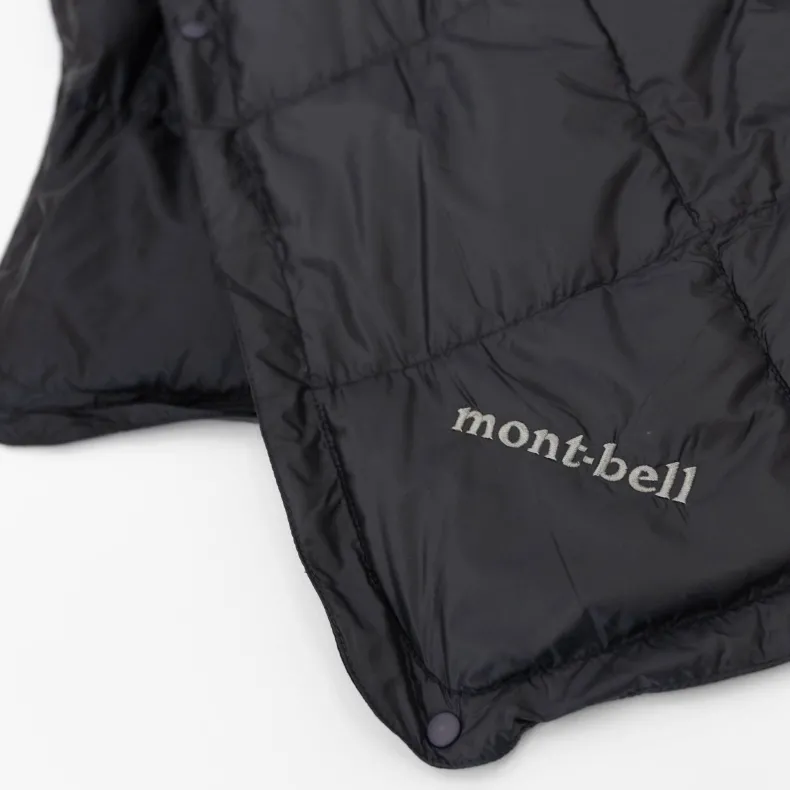 Montbell Wearable Down Blankets