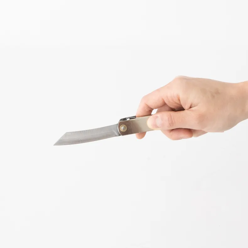 Higonokami Folding Knives