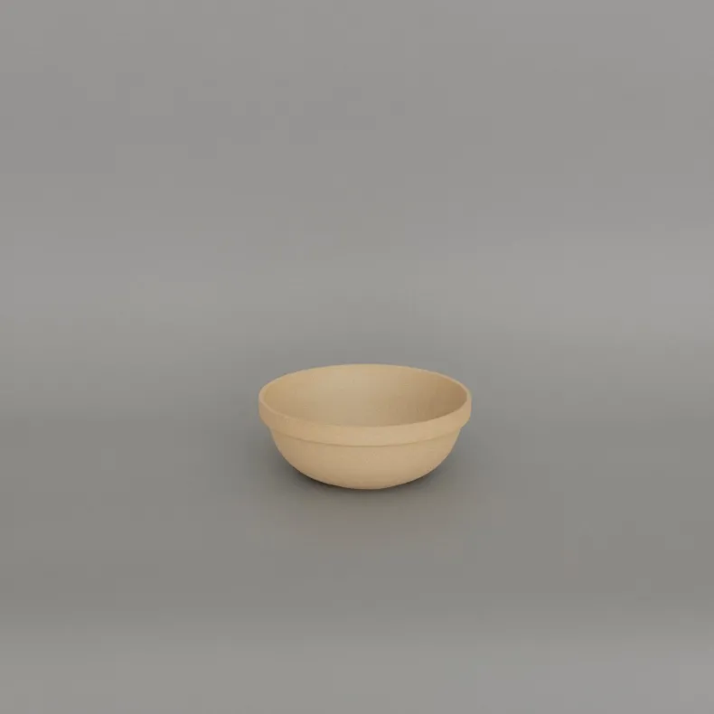 HP049 - Mid-Deep Round Bowl Natural ø 7.3/8"