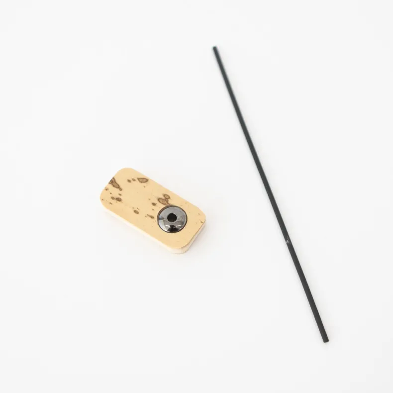 Kosuga Zumen Incense Holder