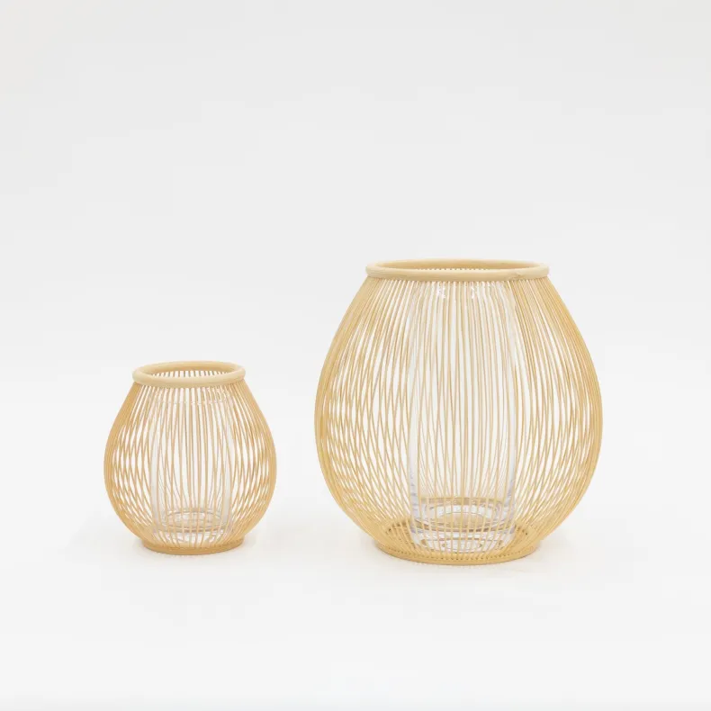 Kosuga Bamboo Flower Vase - Tsubomi
