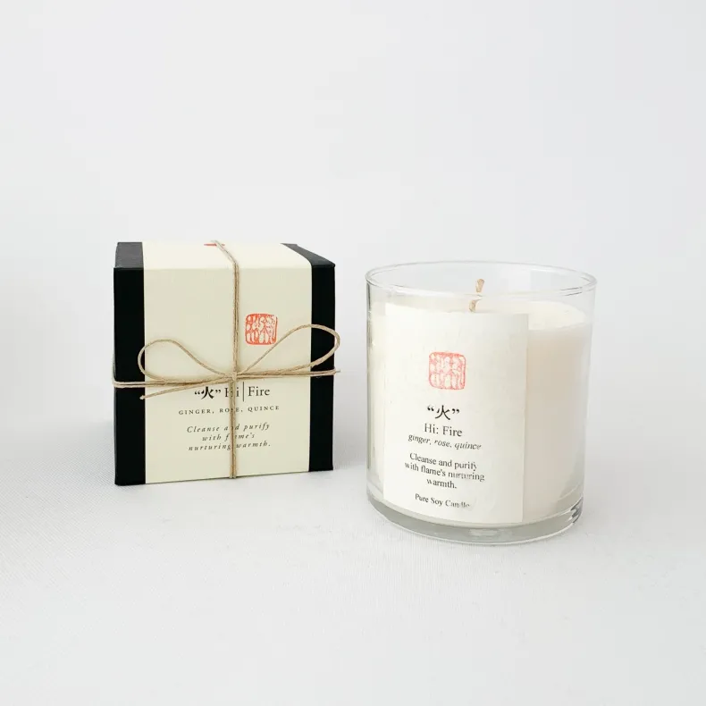 Element Soy Candles