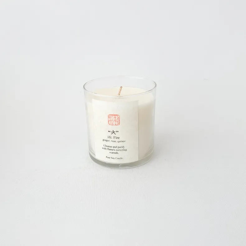 Element Soy Candles