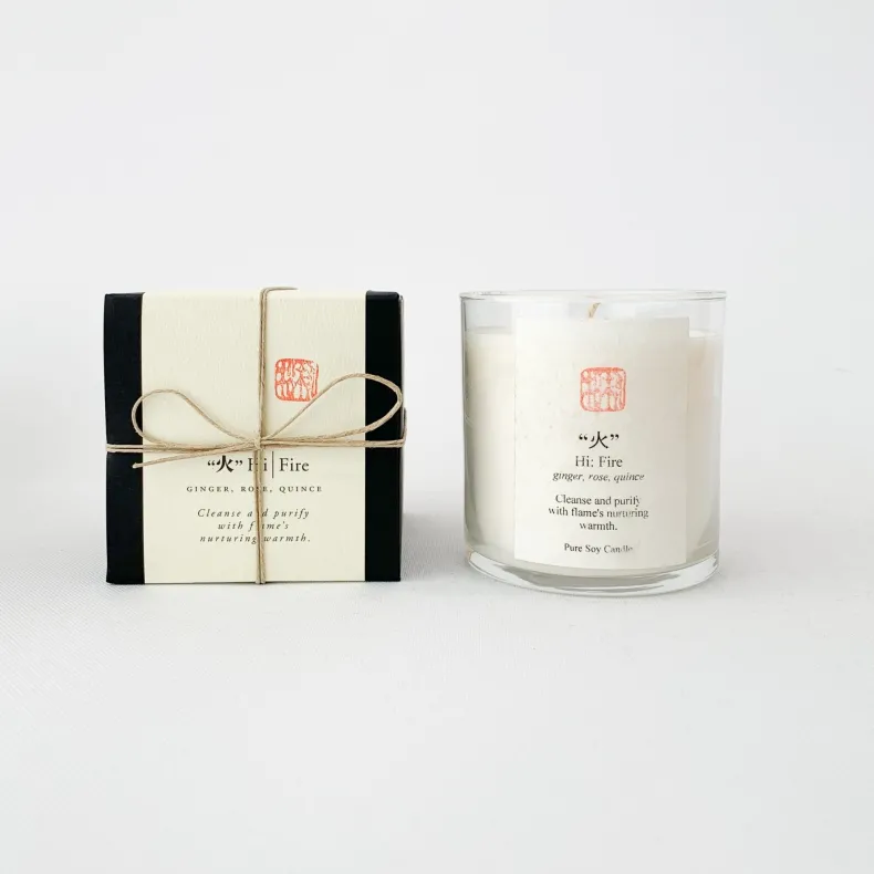 Element Soy Candles