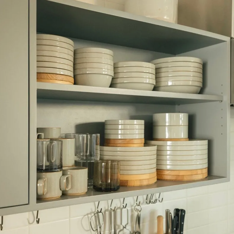 Hasami Porcelain Glass Tumbler - Gray